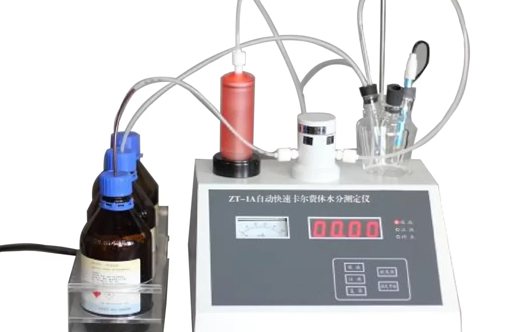 Unlocking Accuracy and Efficiency with Karl Fischer Titrators and Coulometric Karl Fischer Methods