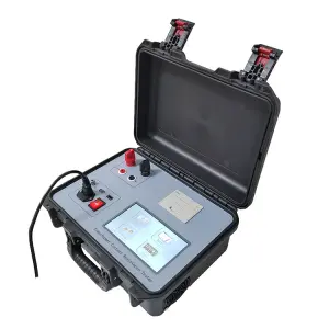 Comparing Among Loop Resistance Tester, Circuit Breaker And Contact Resistance Testers