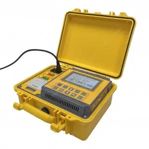 Turn Ratio Tester: Ensuring Accuracy and Reliability in Transformer Testing