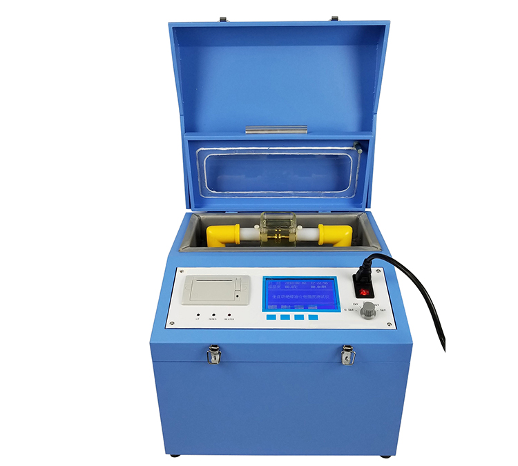 Ensuring Oil Quality and Safety with Transformer Oil BDV Testers